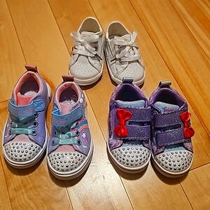 Baby girl shoes